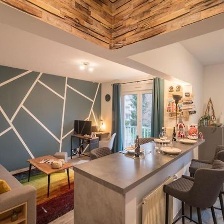 Appartement Le Saver'Zaru, Centre Ville, T2 55M² Saverne Exteriör bild