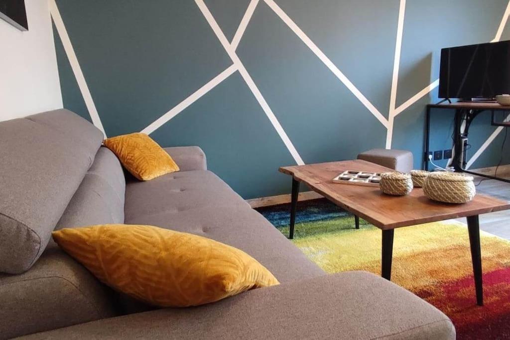 Appartement Le Saver'Zaru, Centre Ville, T2 55M² Saverne Exteriör bild