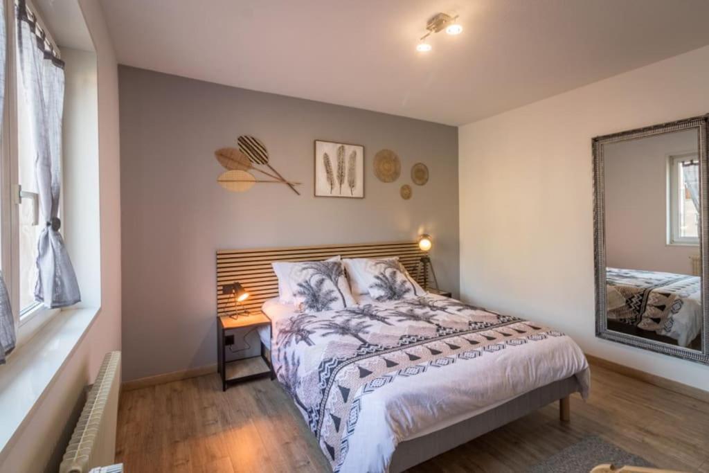 Appartement Le Saver'Zaru, Centre Ville, T2 55M² Saverne Exteriör bild