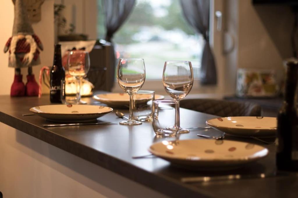 Appartement Le Saver'Zaru, Centre Ville, T2 55M² Saverne Exteriör bild