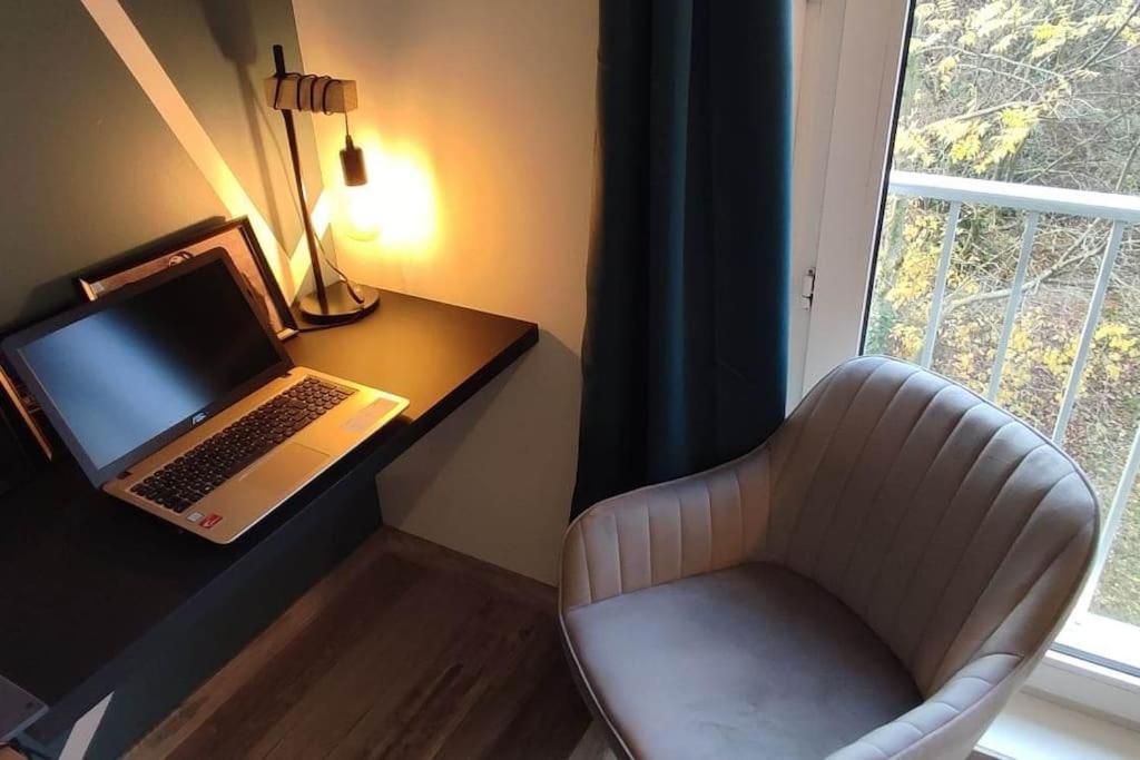Appartement Le Saver'Zaru, Centre Ville, T2 55M² Saverne Exteriör bild