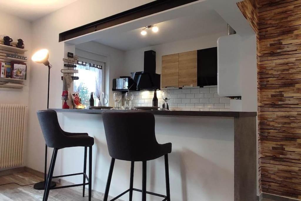 Appartement Le Saver'Zaru, Centre Ville, T2 55M² Saverne Exteriör bild